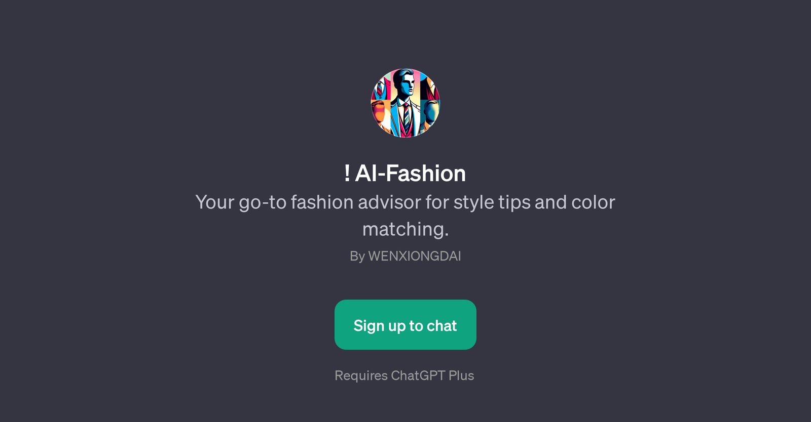 ! AI-Fashion