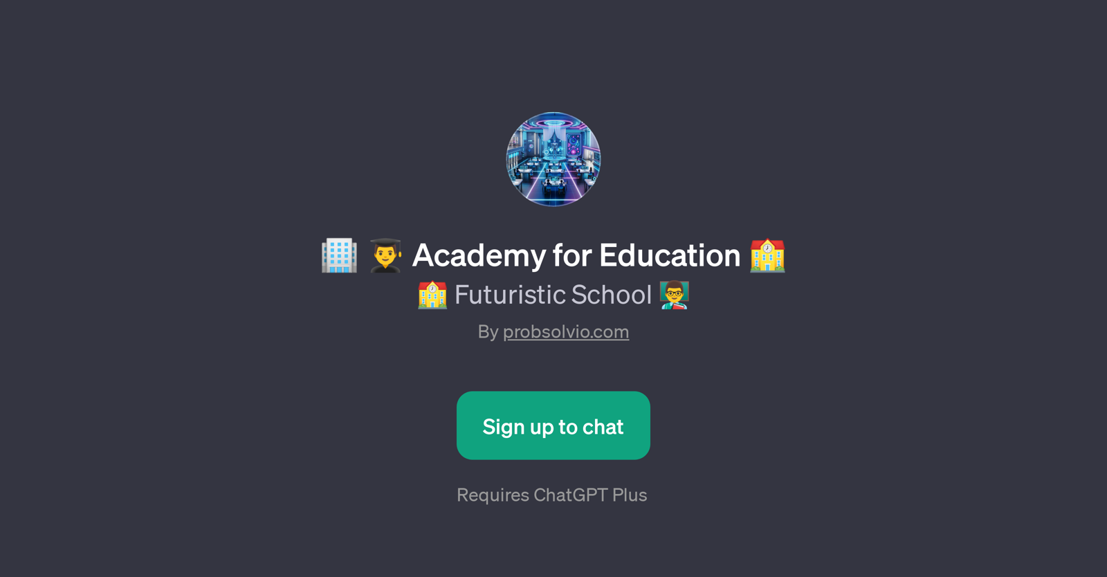 Academy for Education