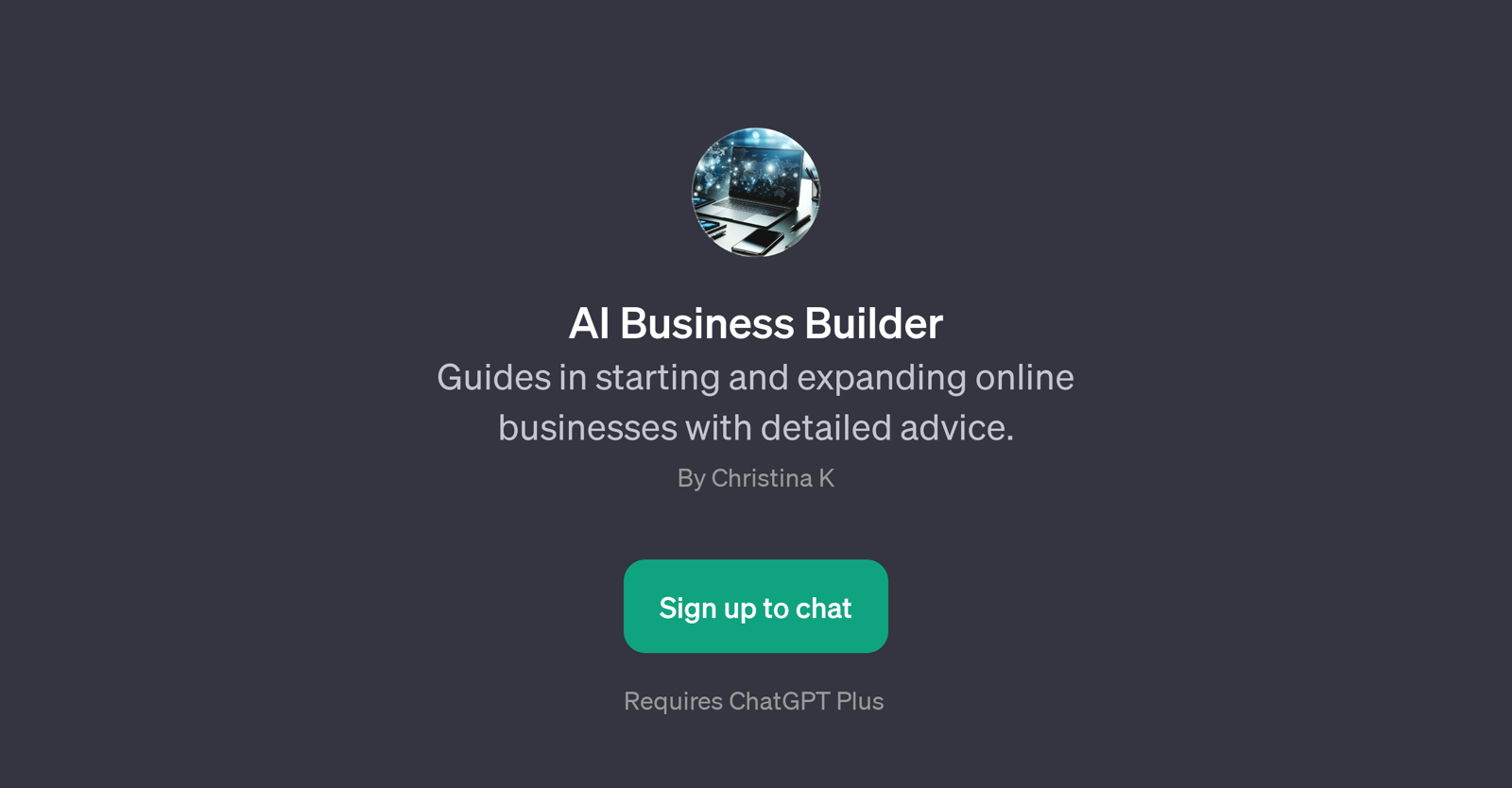 AI Business Builder