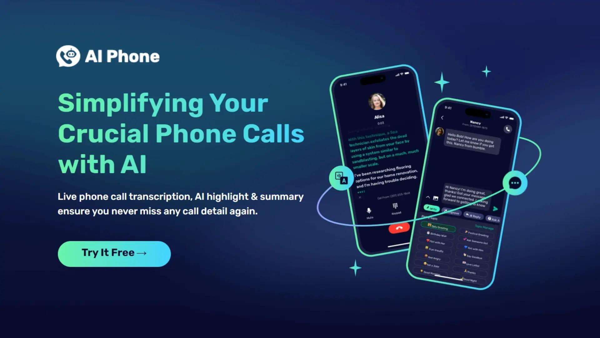 AI Phone featured