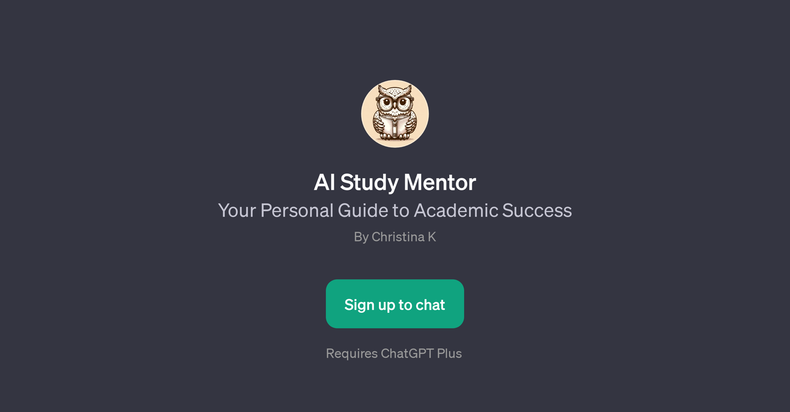 AI Study Mentor