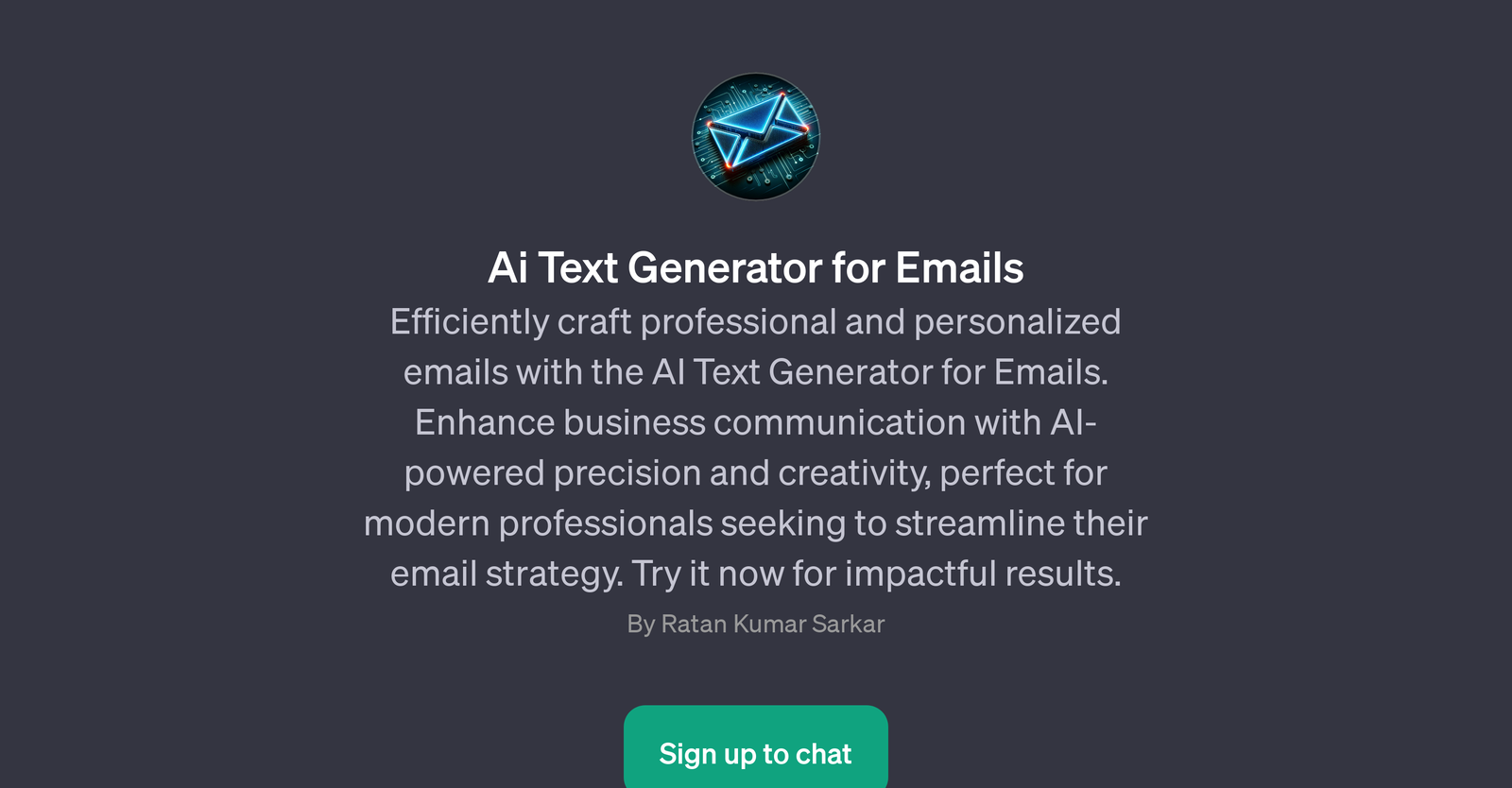 AI Text Generator for Emails-thumb