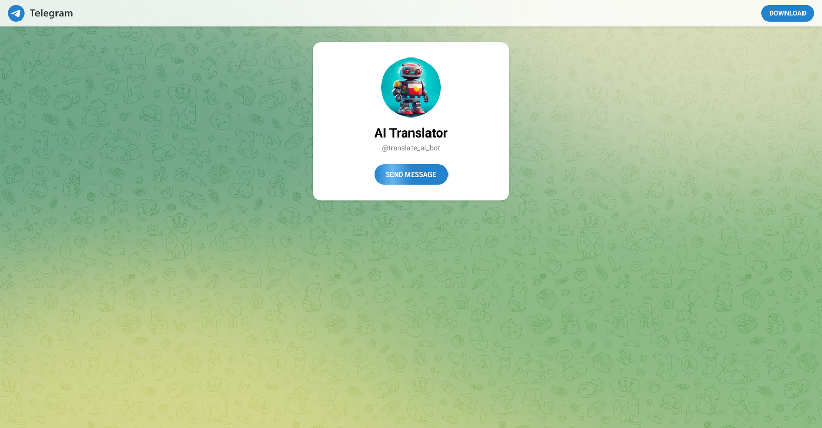 AI Translator