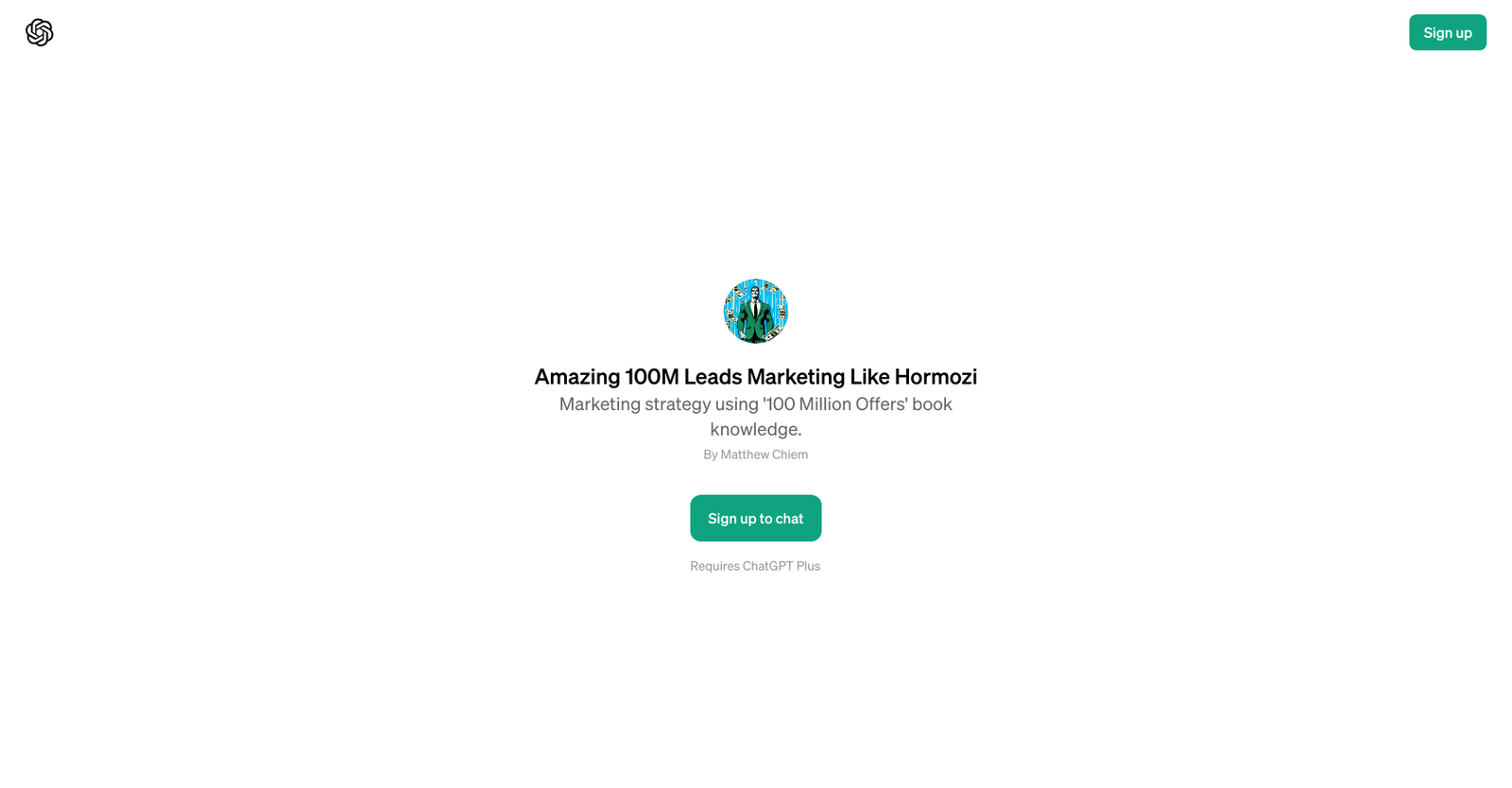 Amazing 100M Leads Marketing Like Hormozi-thumb