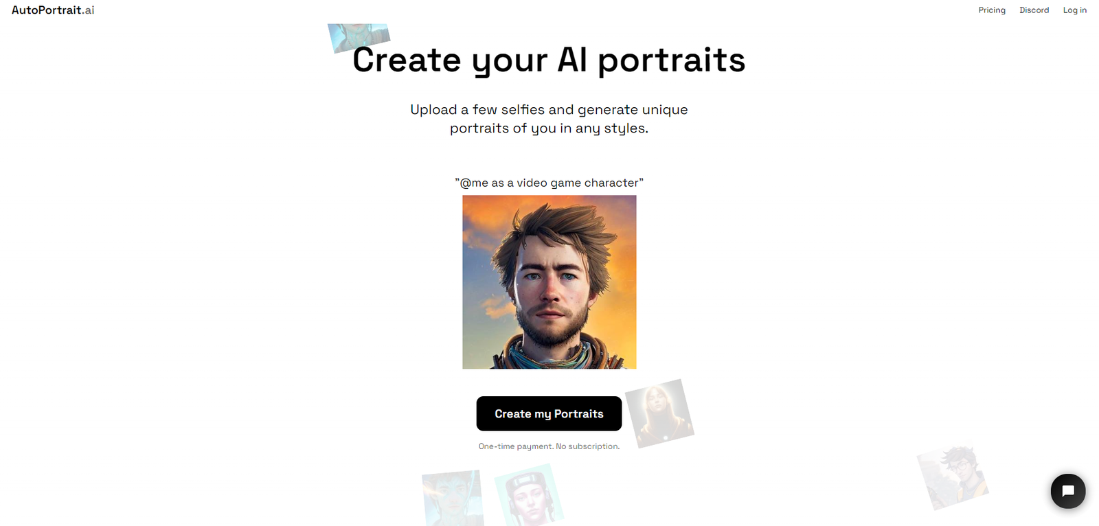 Autoportrait.co