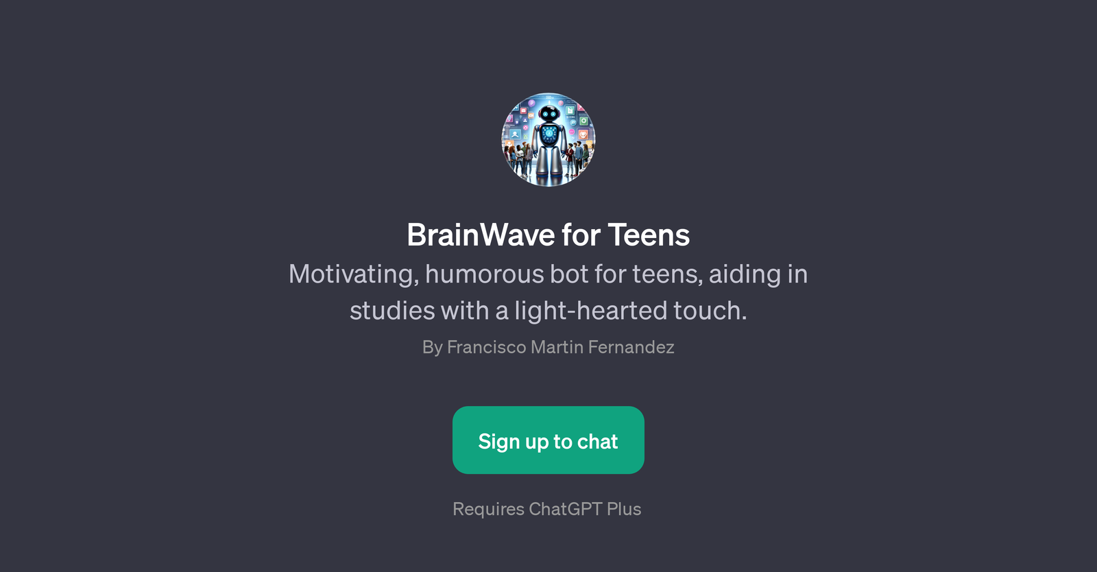 BrainWave for Teens