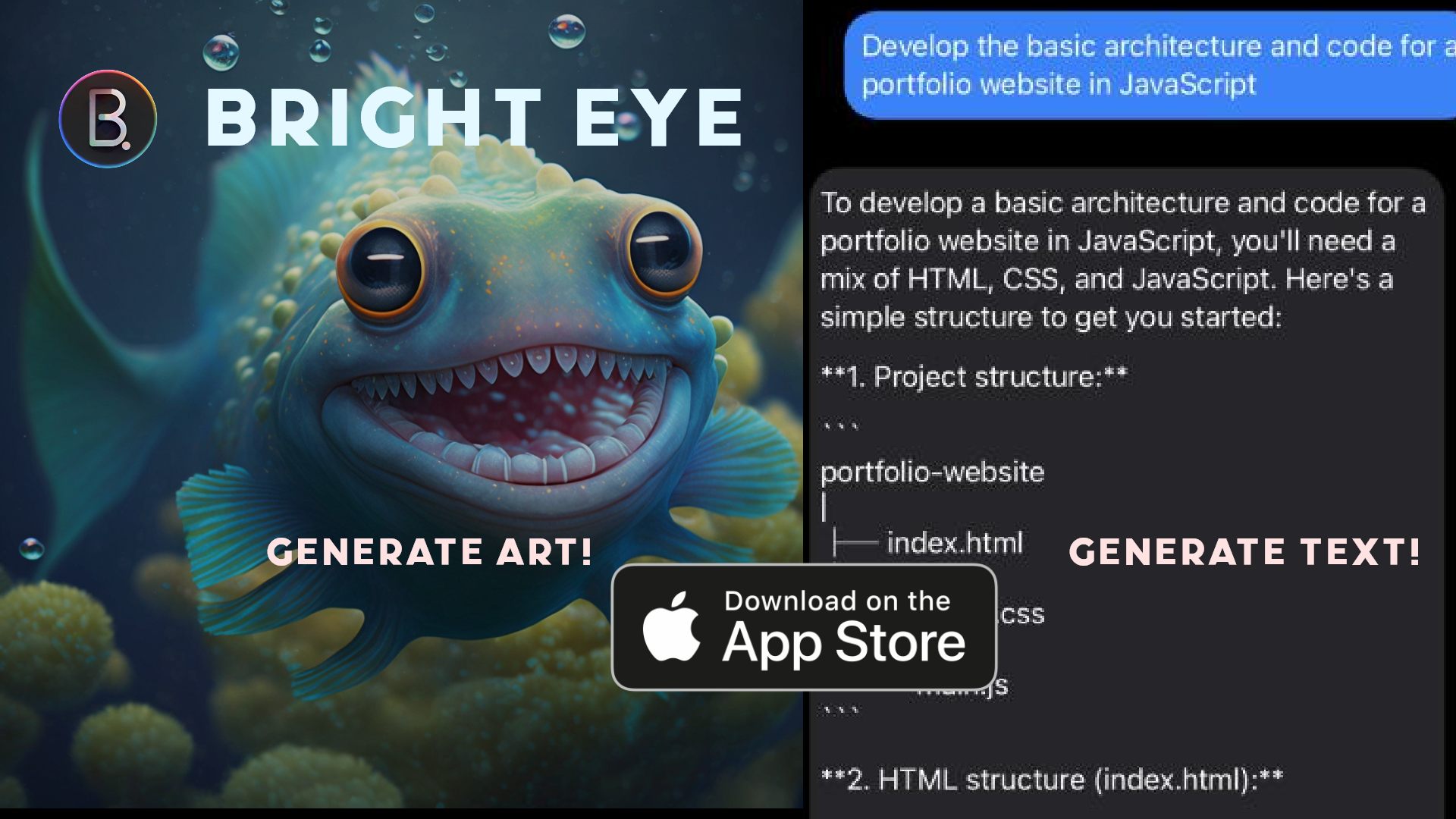 Bright Eye featured