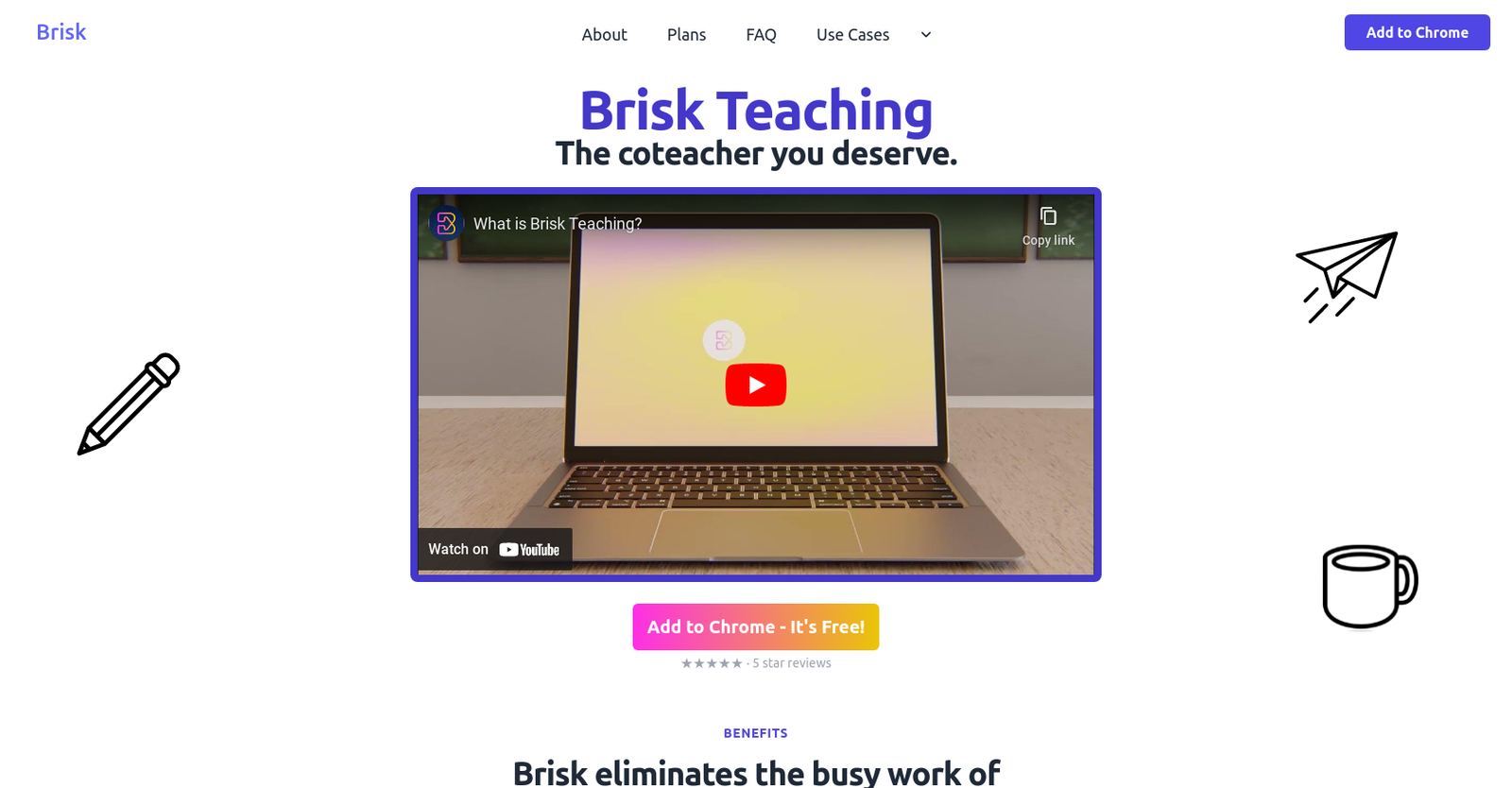 Brisk Teaching-thumb