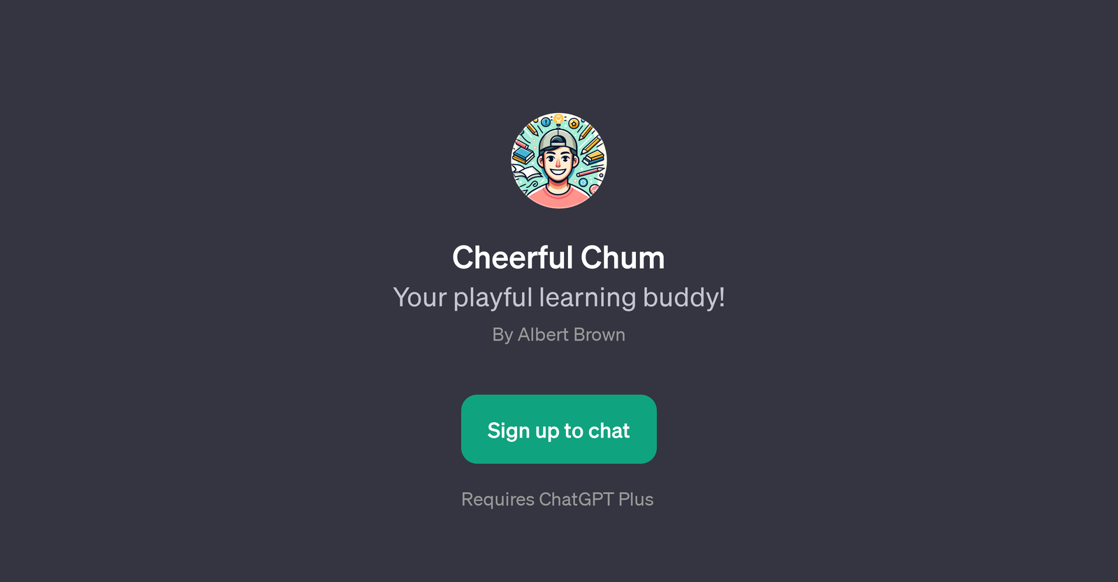 Cheerful Chum