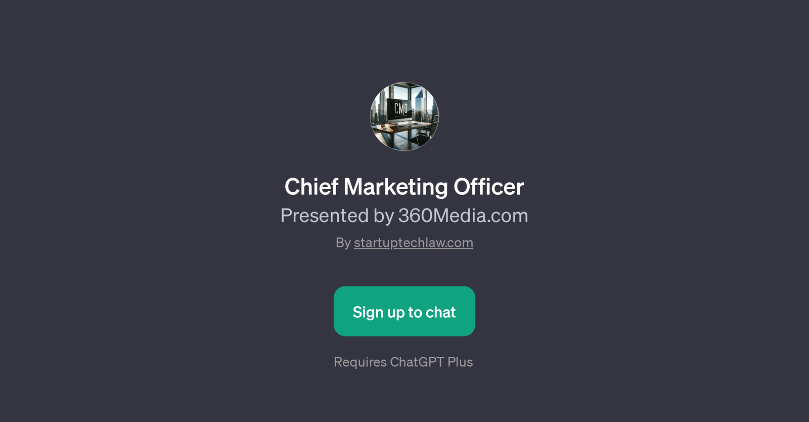 Chief Marketing Officer-thumb