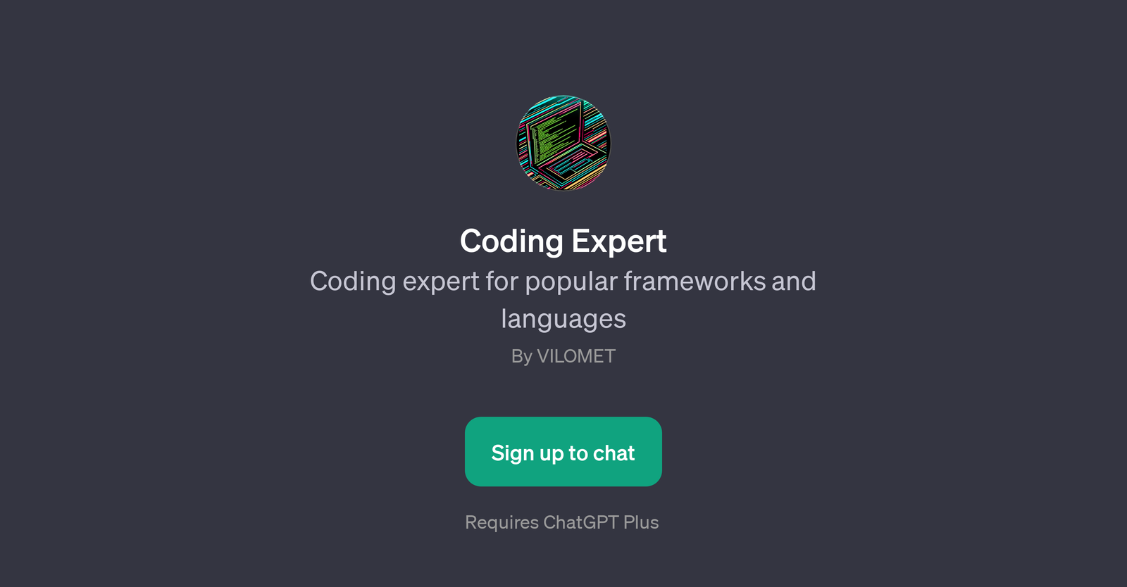 Coding Expert