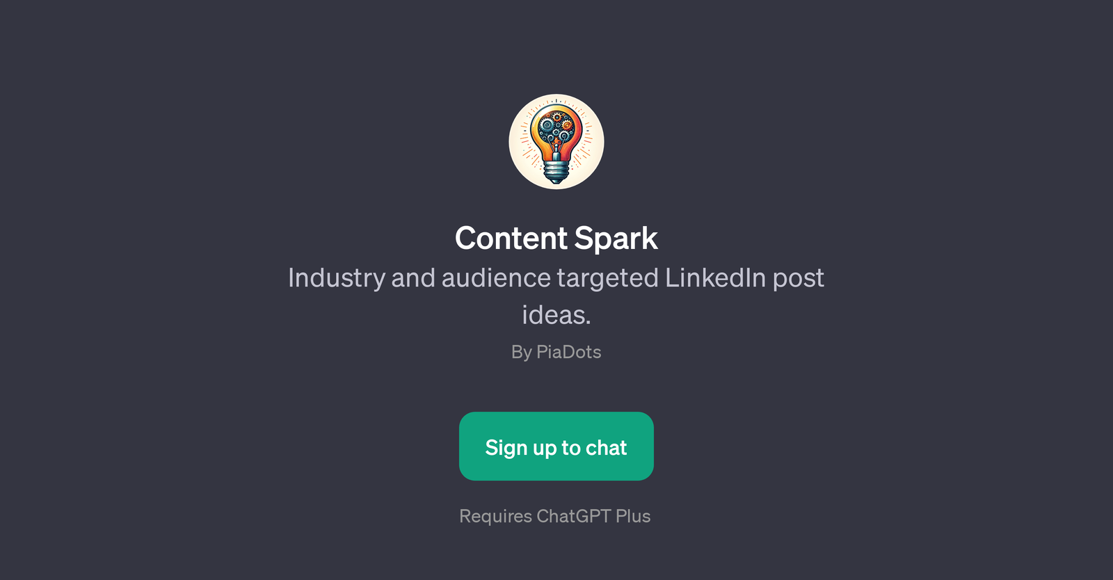 Content Spark