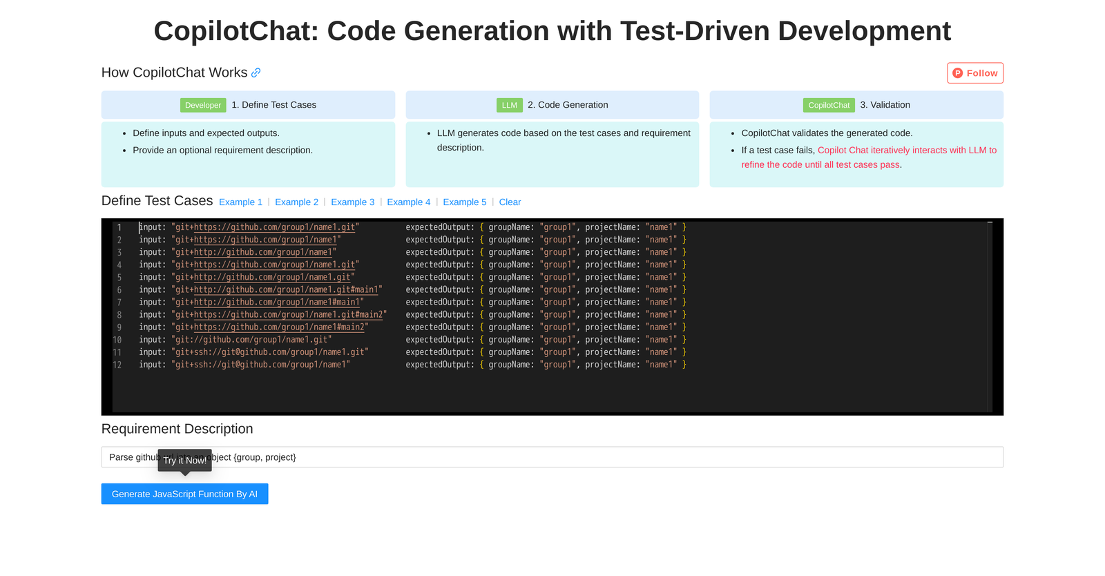 CopilotChat