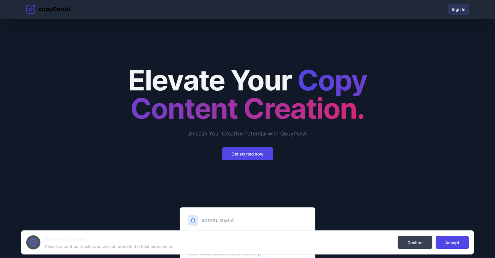CopyPenAi