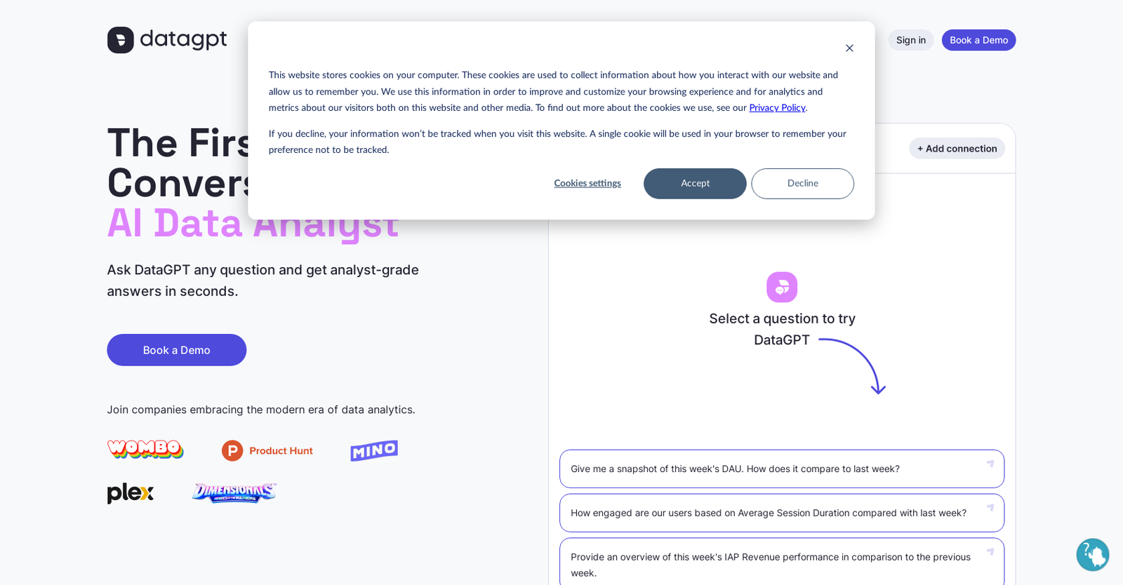 DataGPT