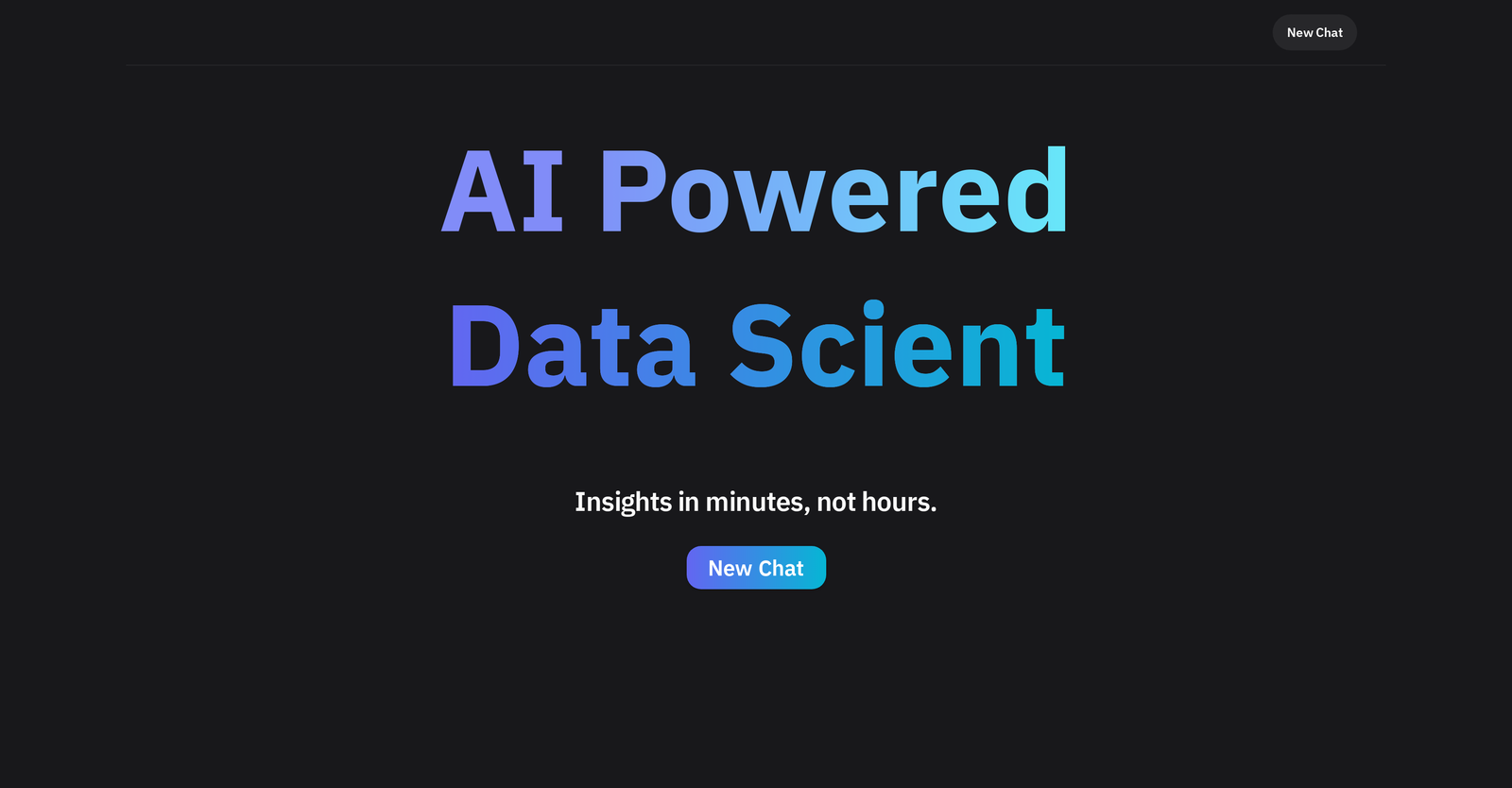 DataGPTd
