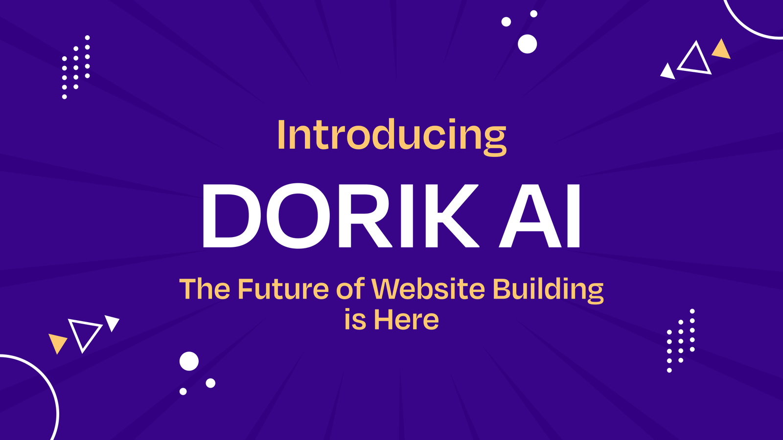 Dorik AI