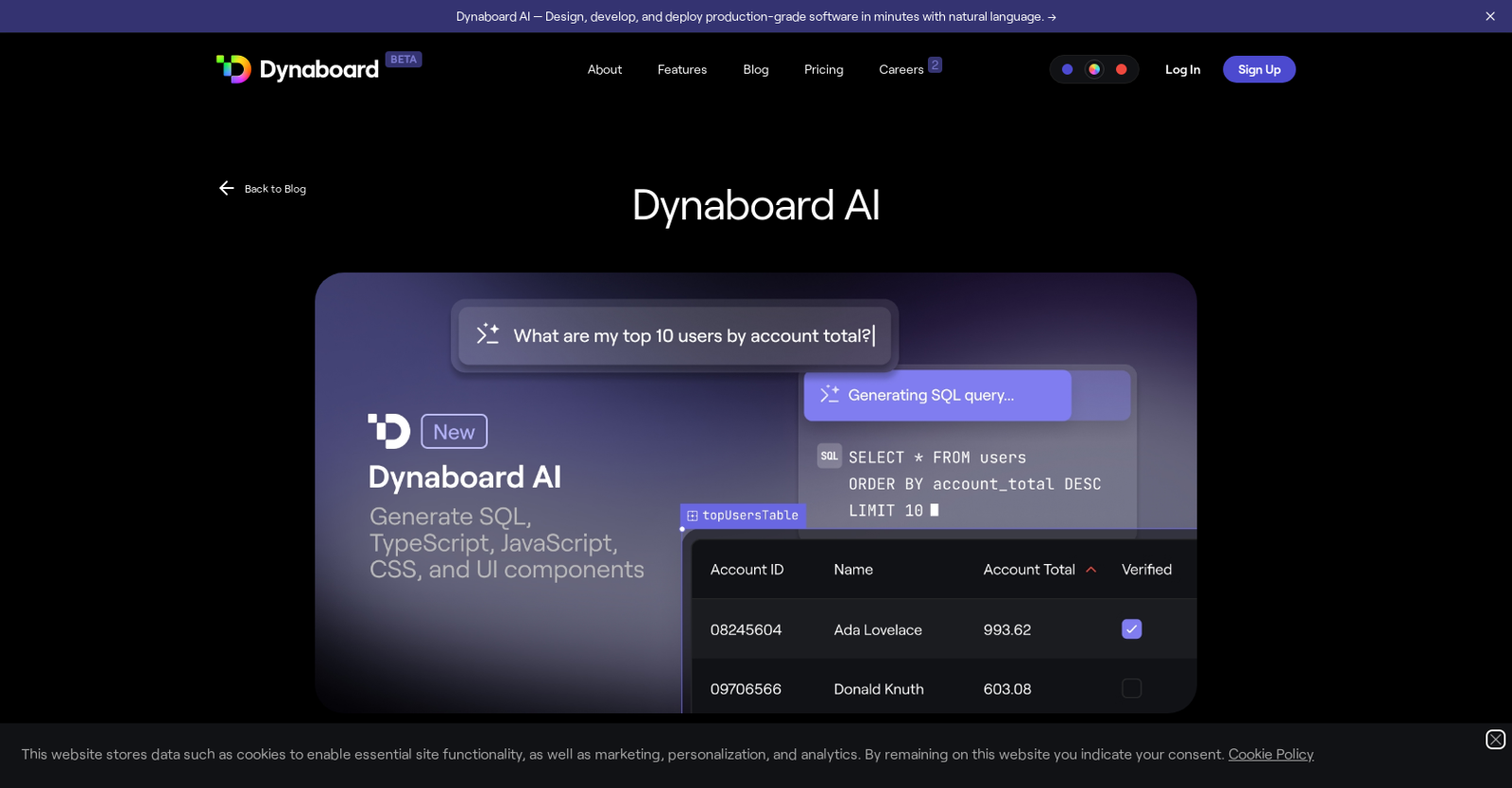 Dynaboard AI