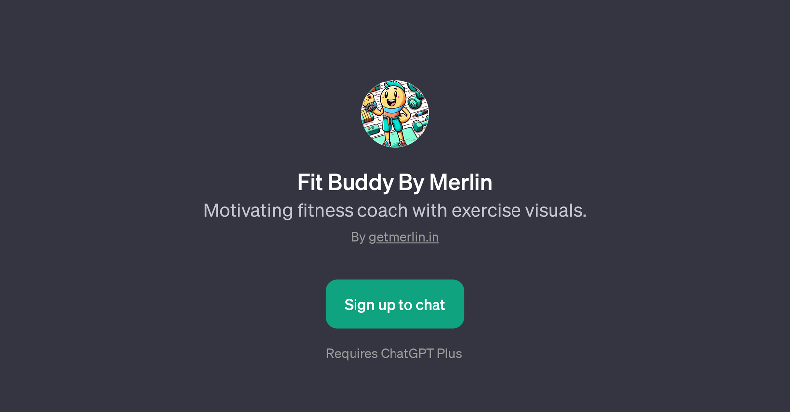 Fit Buddy by Merlin