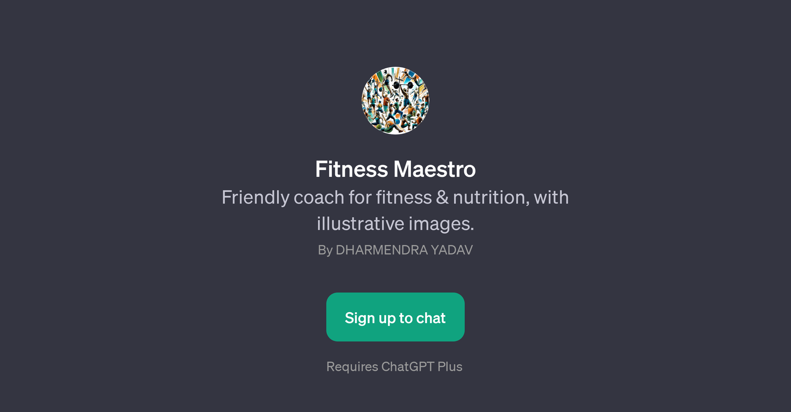 Fitness Maestro