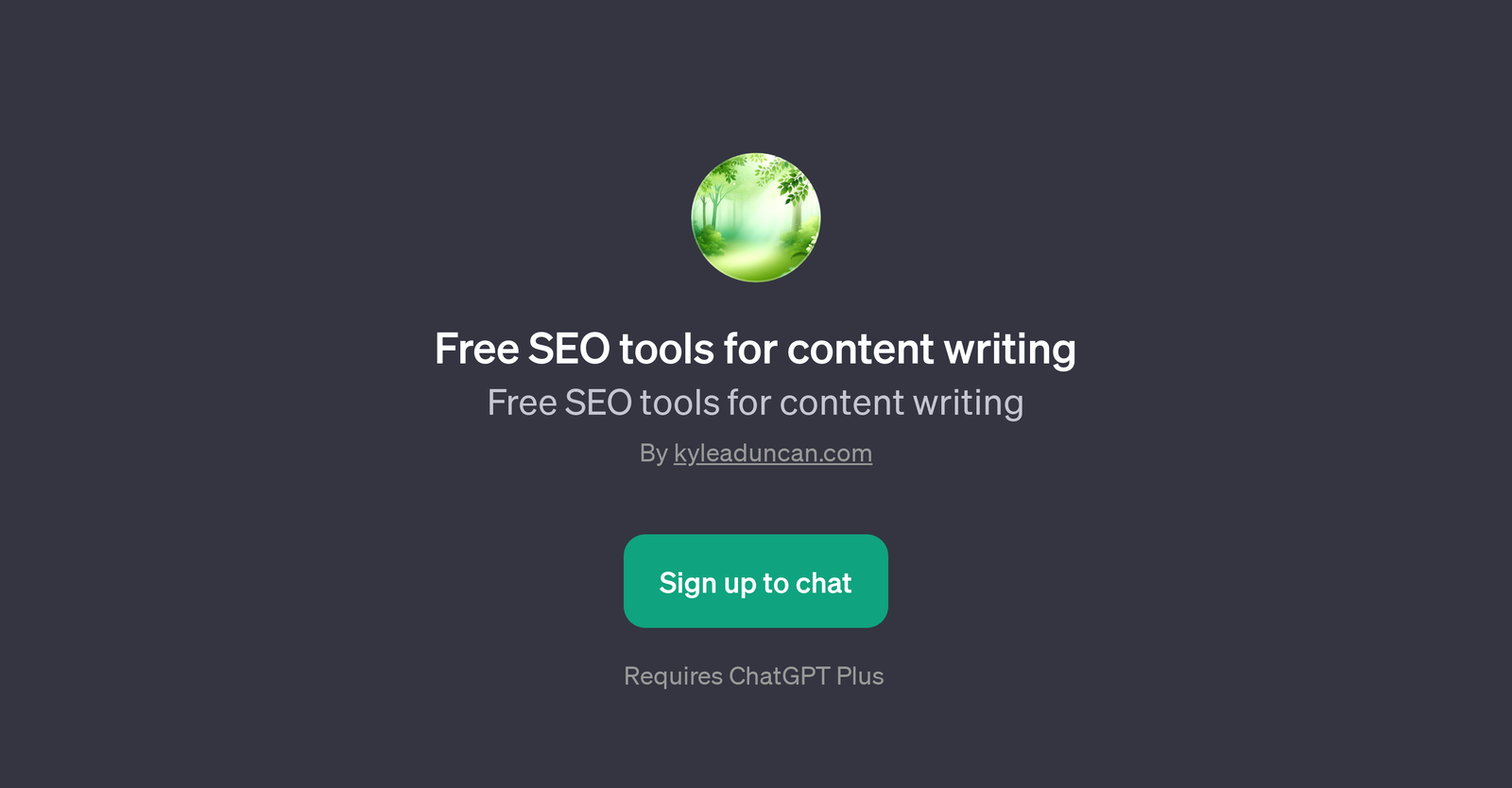 Free SEO Tools for Content Writing