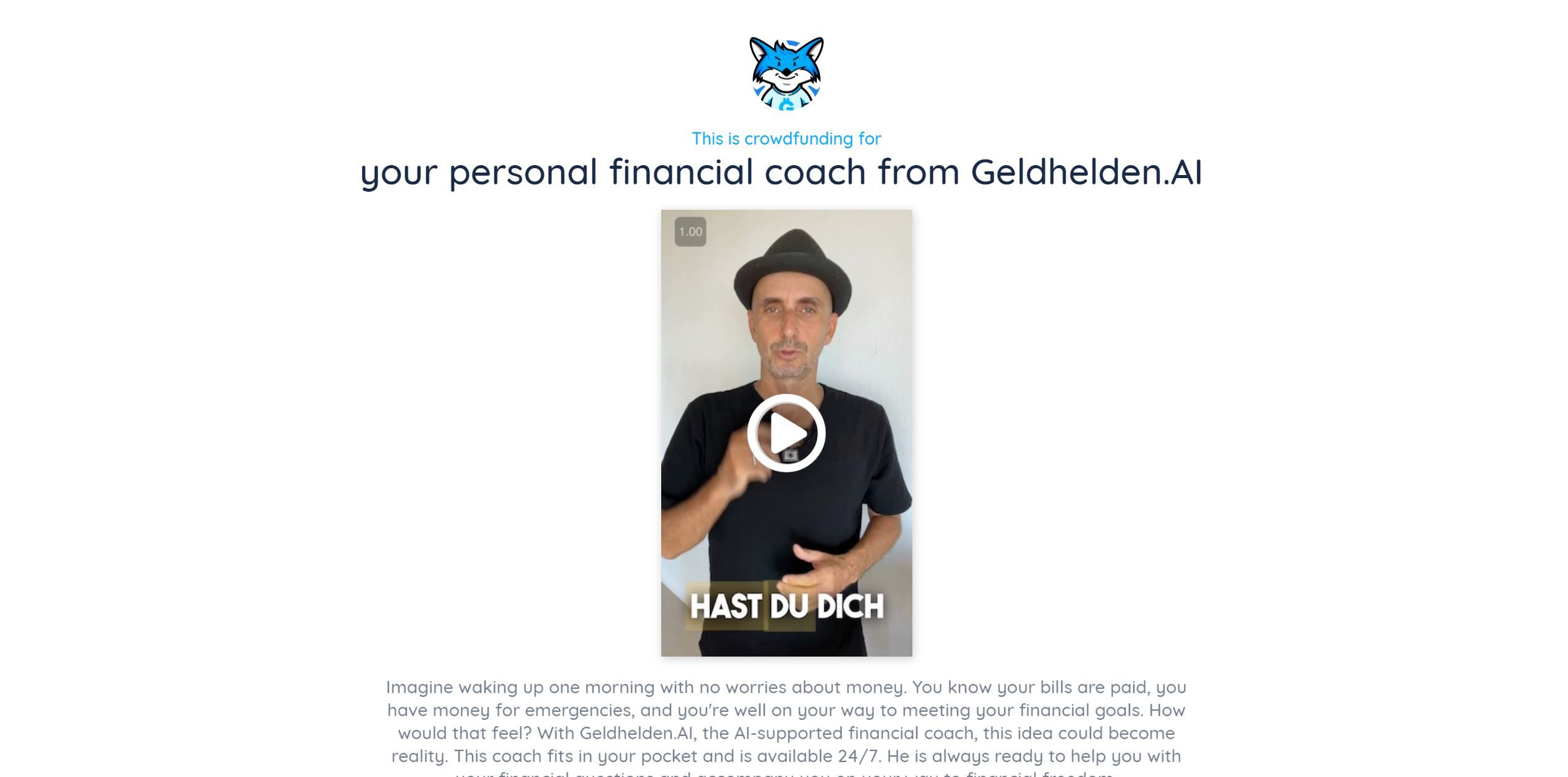 Geldhelden.AI featured