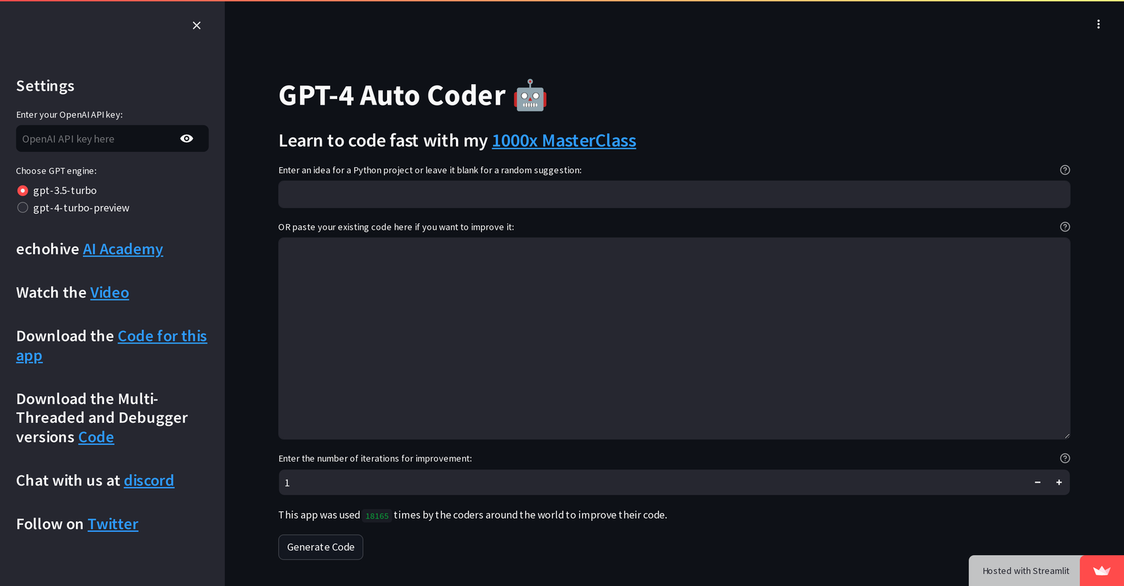 Gpt4autocoder