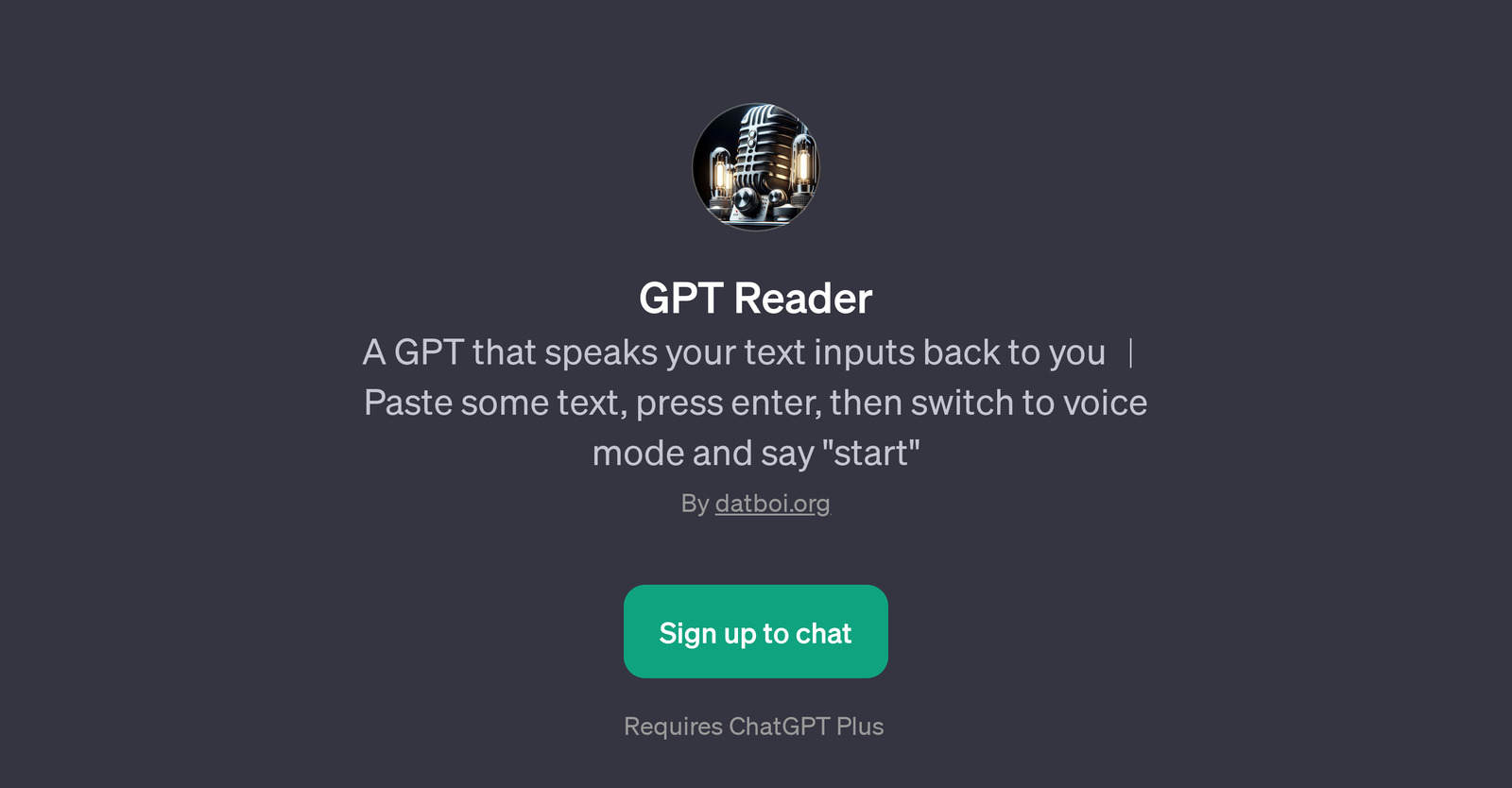 GPT Reader-thumb