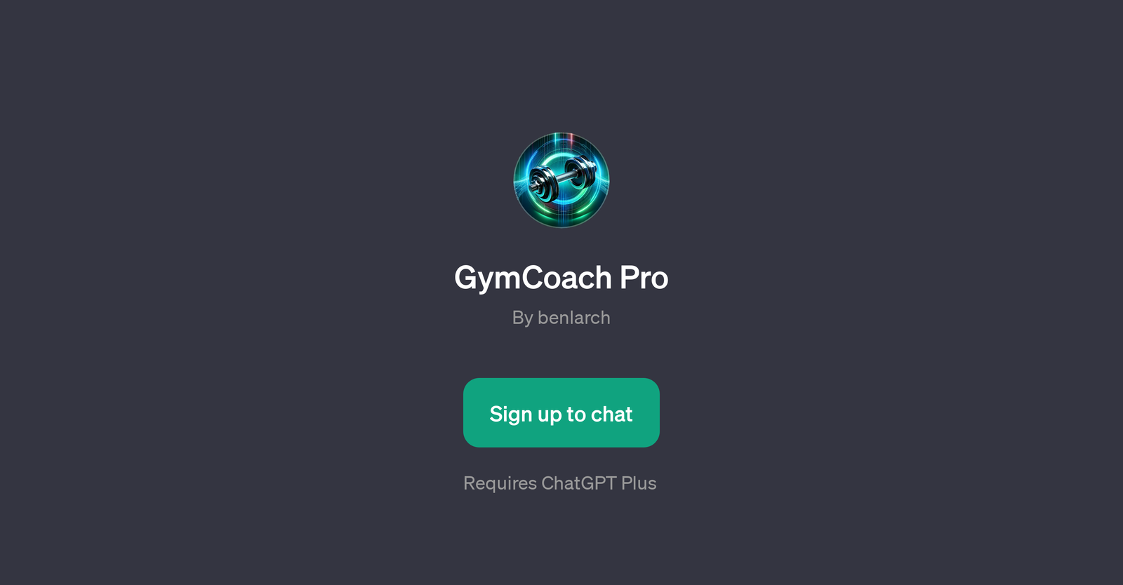 GymCoach Pro