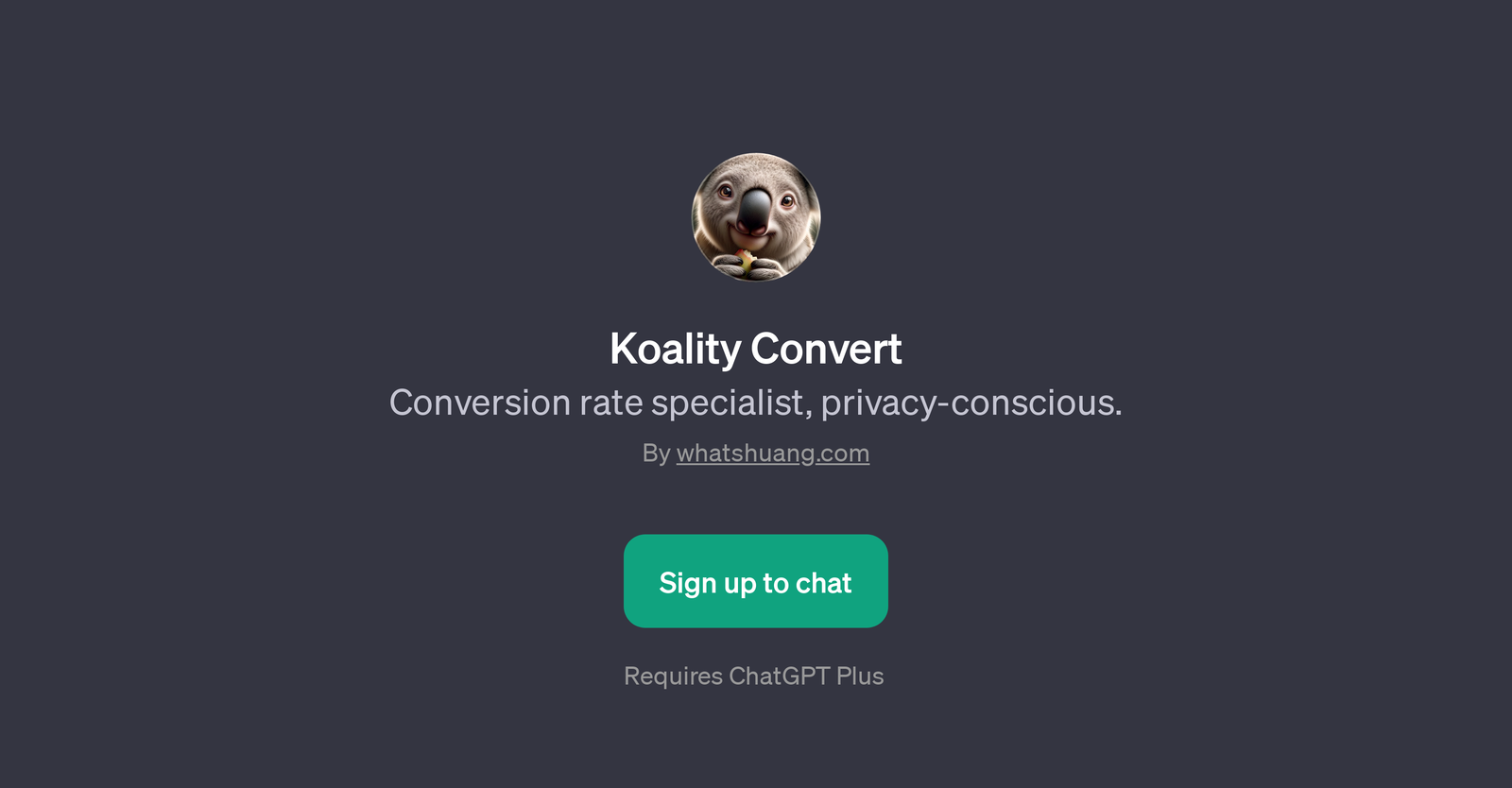 Koality Convert-thumb