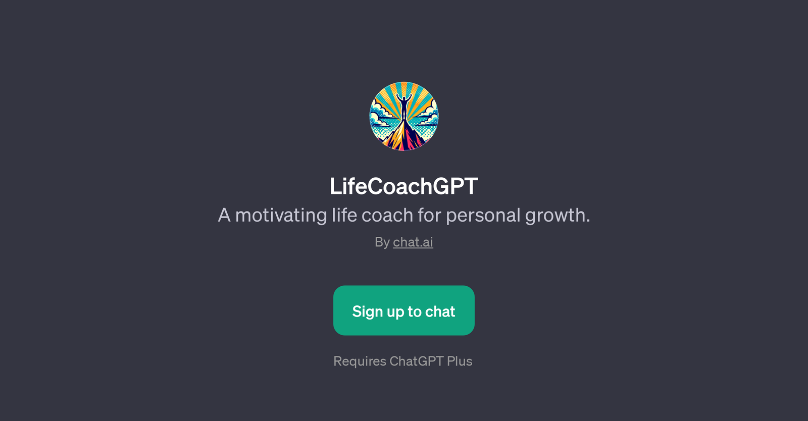 LifeCoachGPT