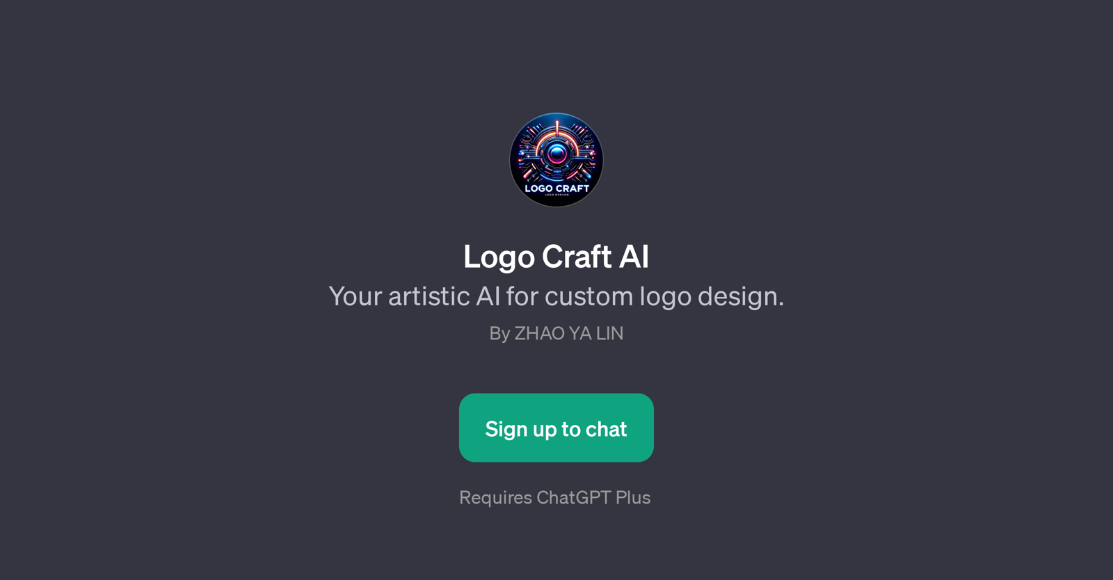 Logo Craft AI