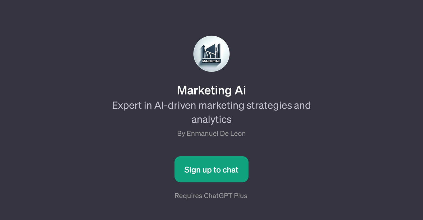 Marketing Ai