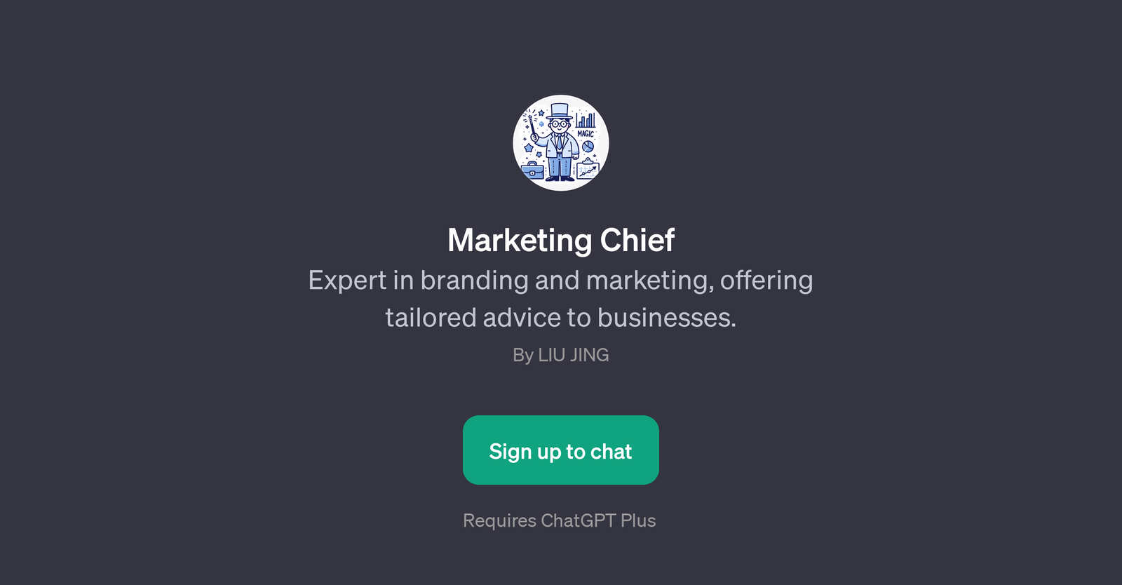 Marketing Chief