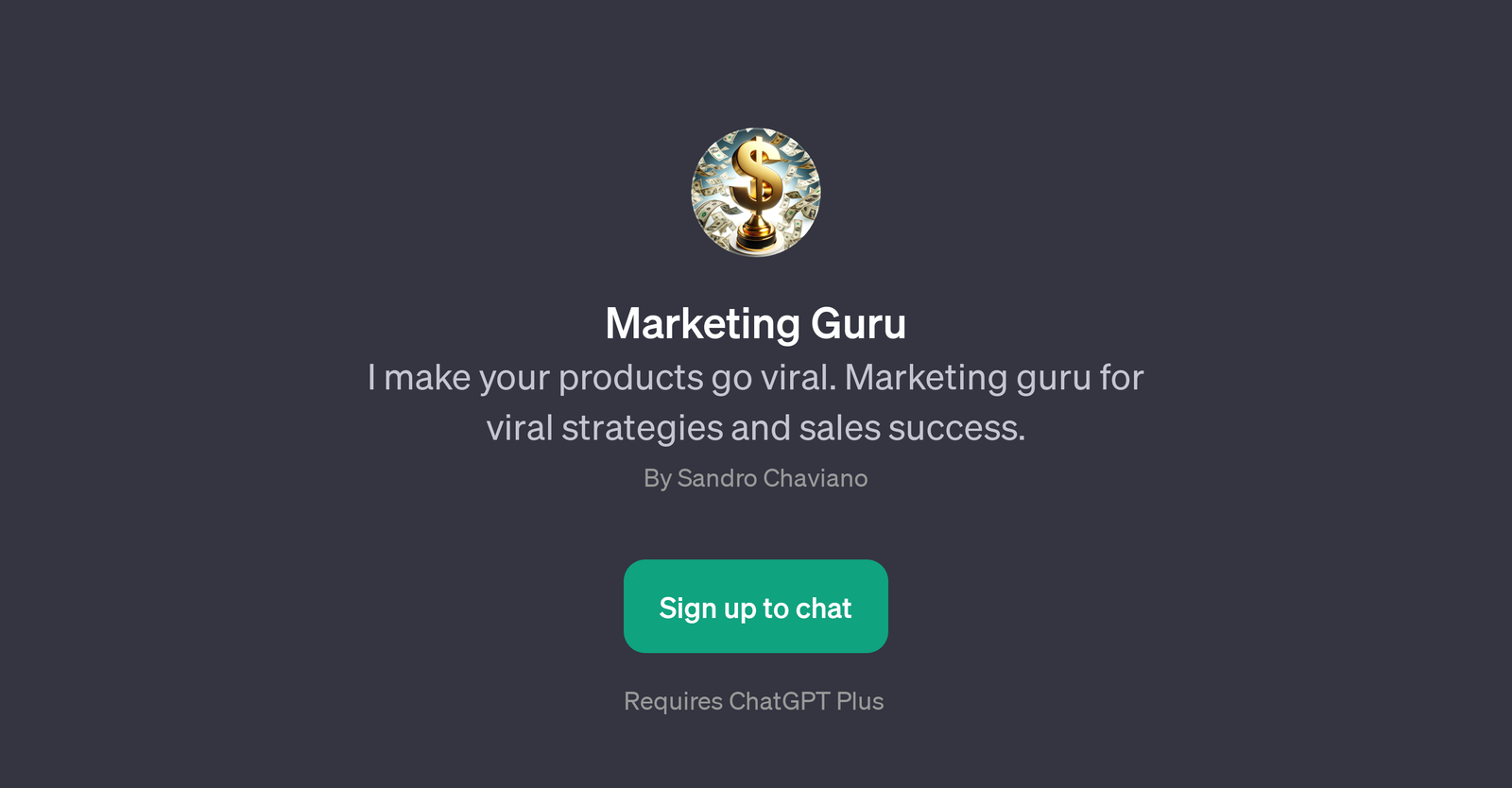 Marketing Guru