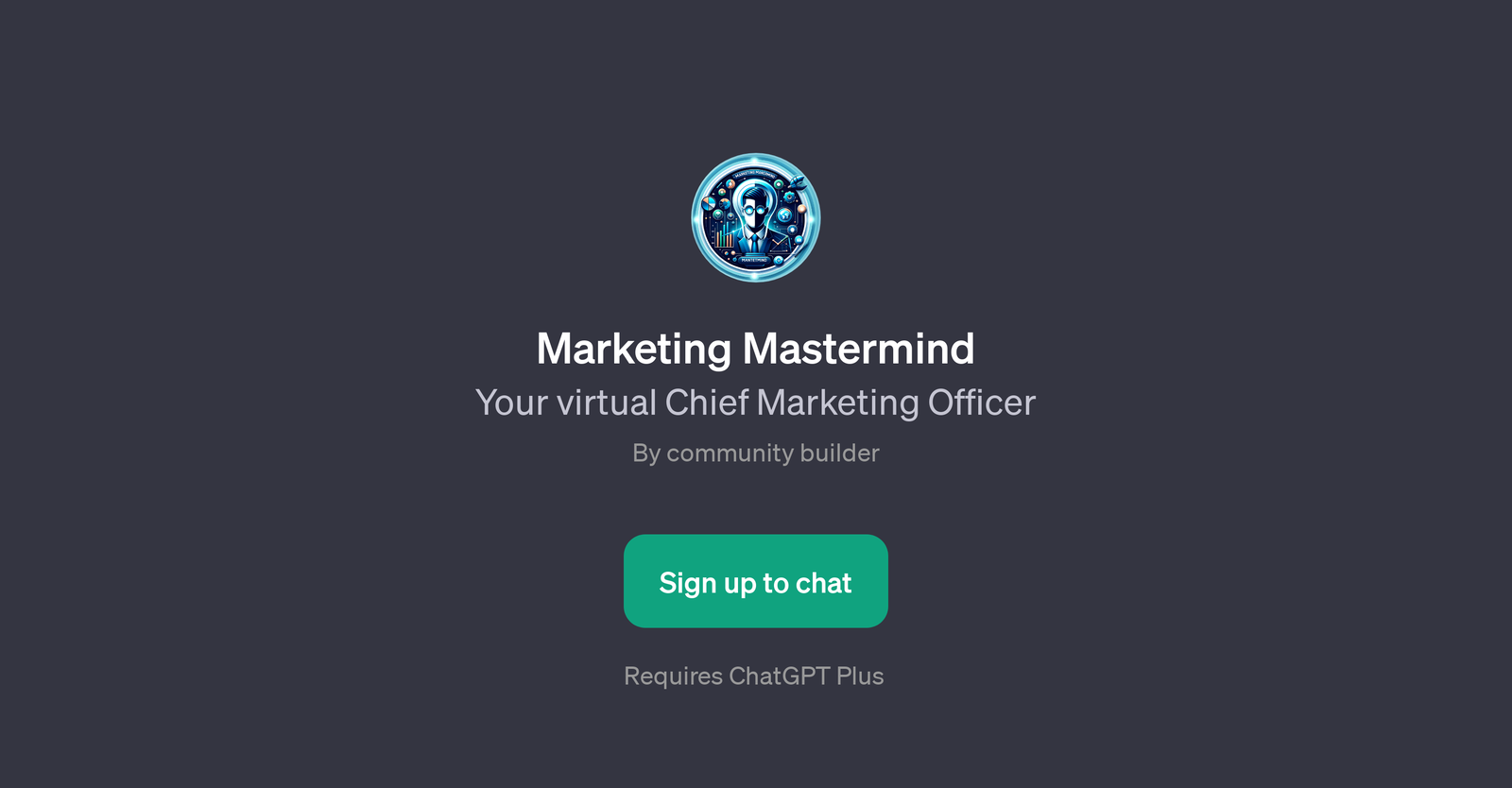 Marketing Mastermind