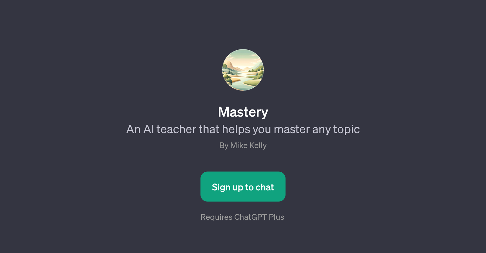 Mastery