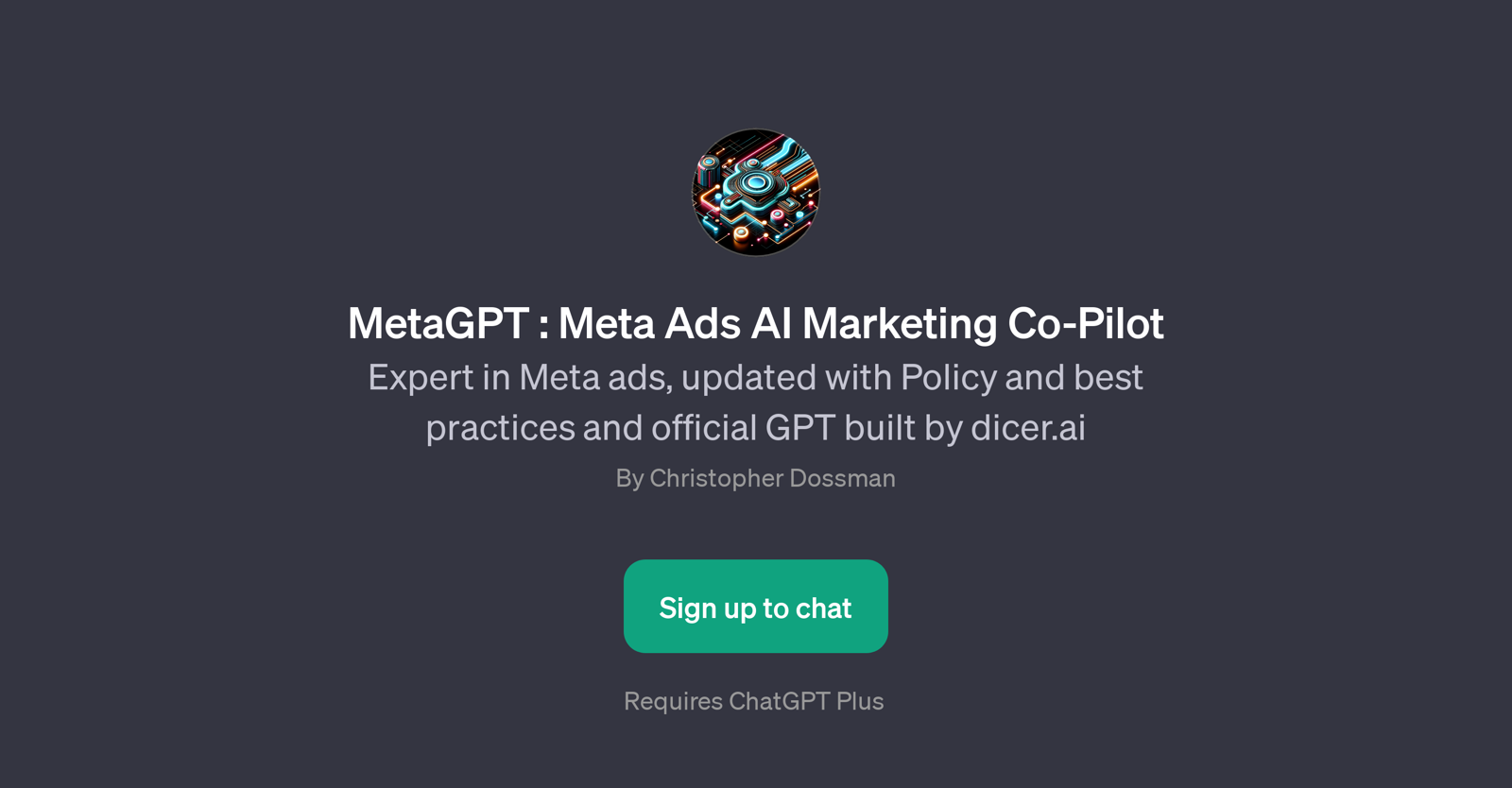 MetaGPT