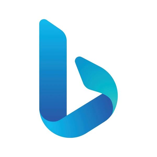 Microsoft Bing logo