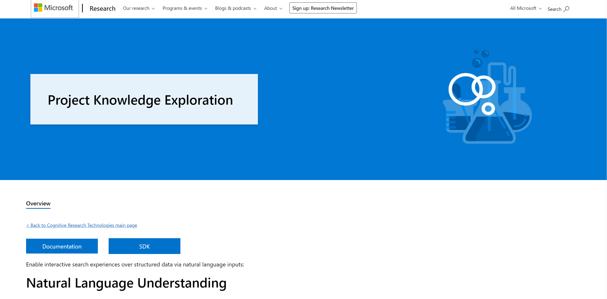 Microsoft Knowledge Exploration featured-thumb