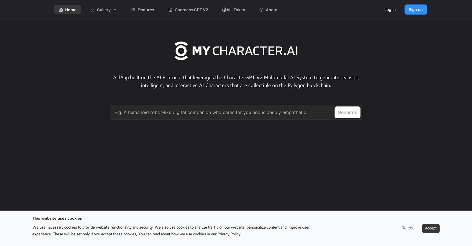 MyCharacter.AI