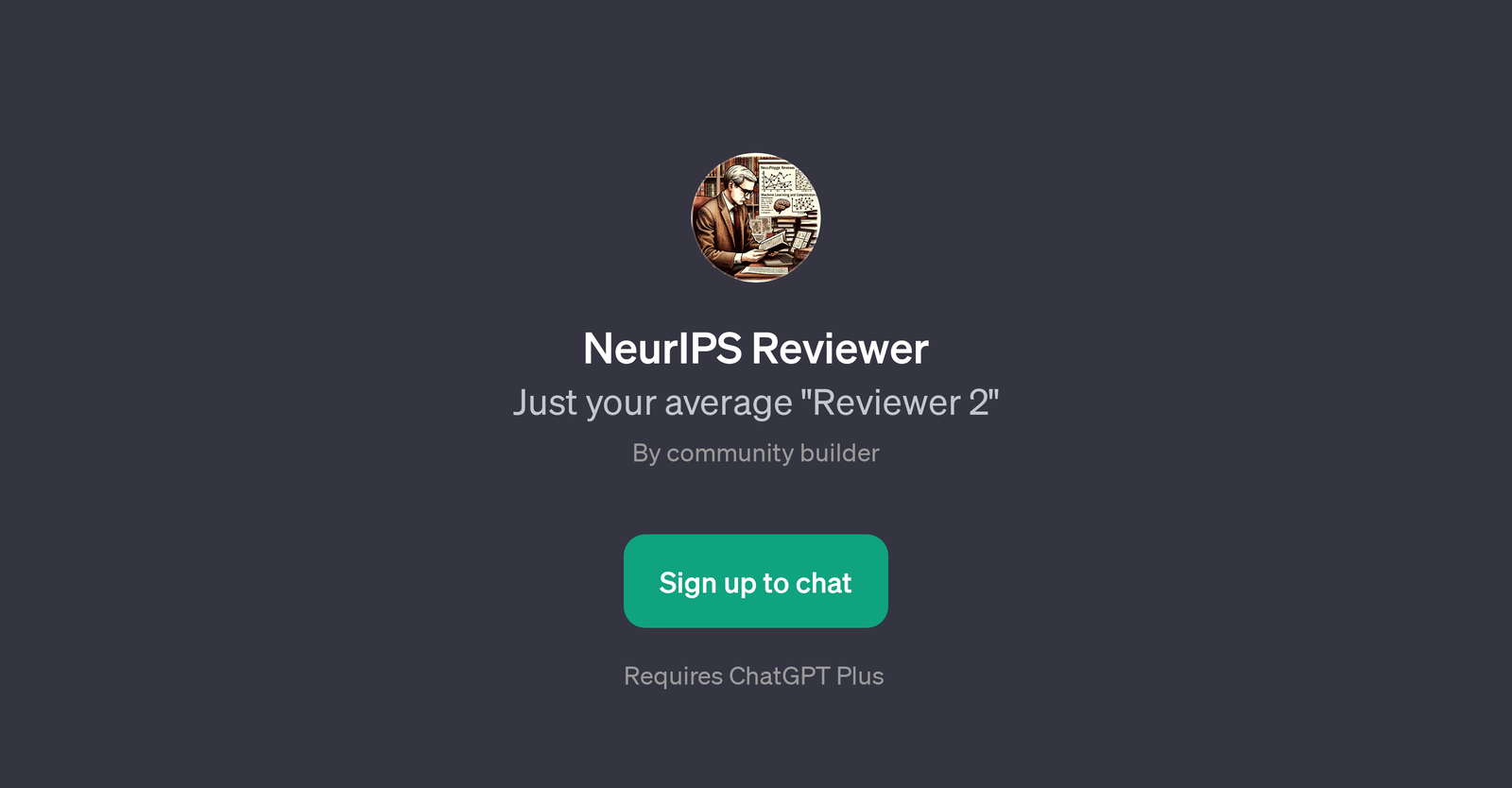 NeurIPS Reviewer