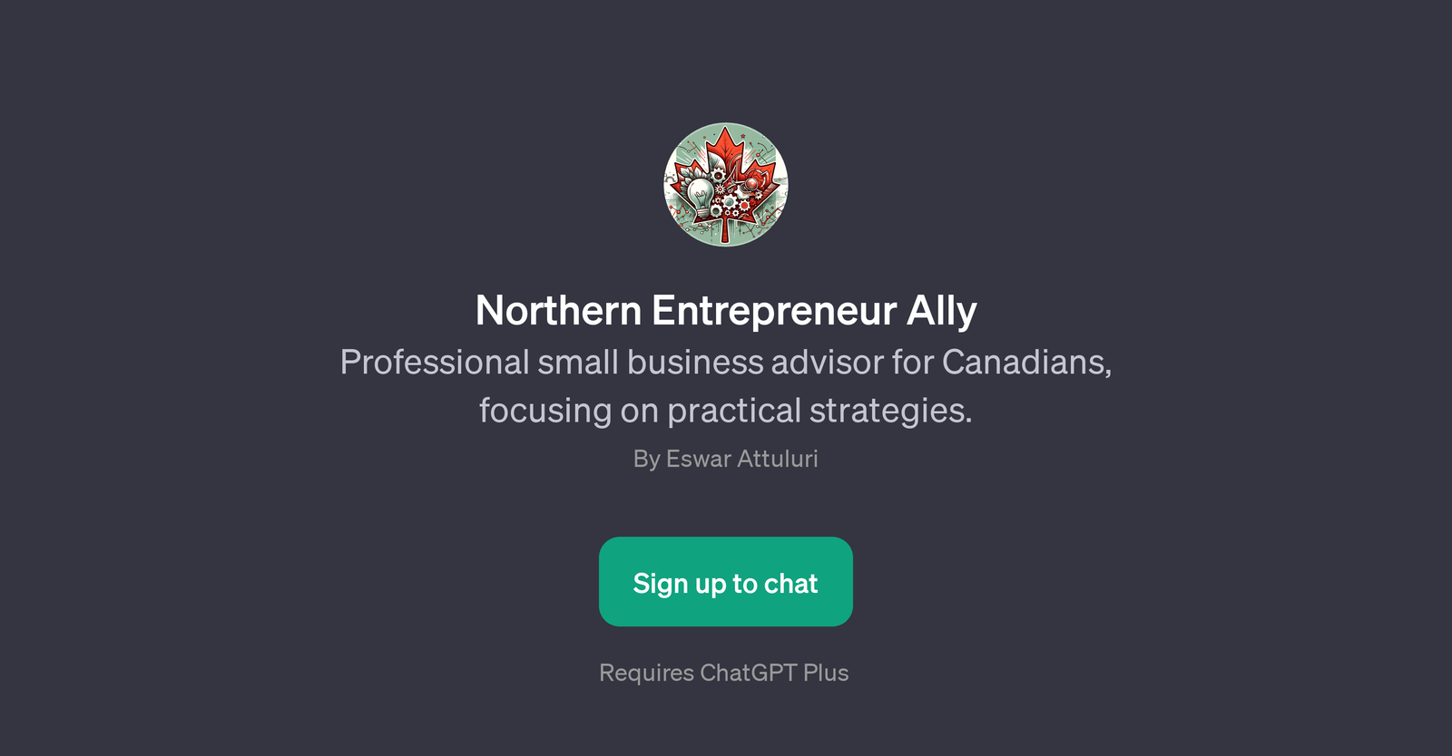 Northern Entrepreneur Ally-thumb