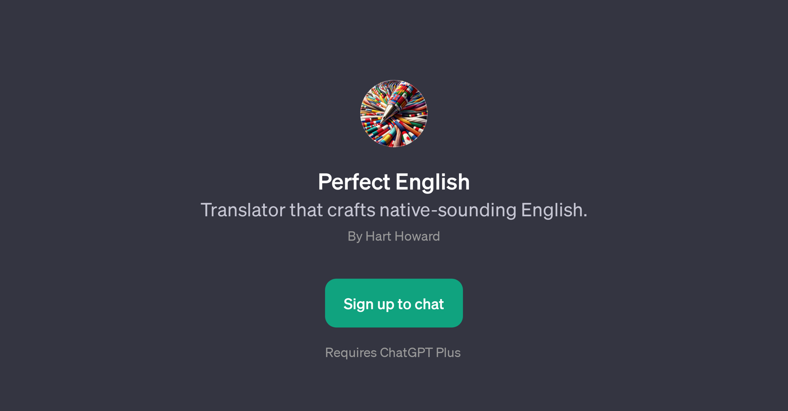 Perfect English