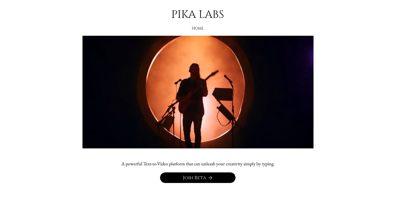 Pika Labs