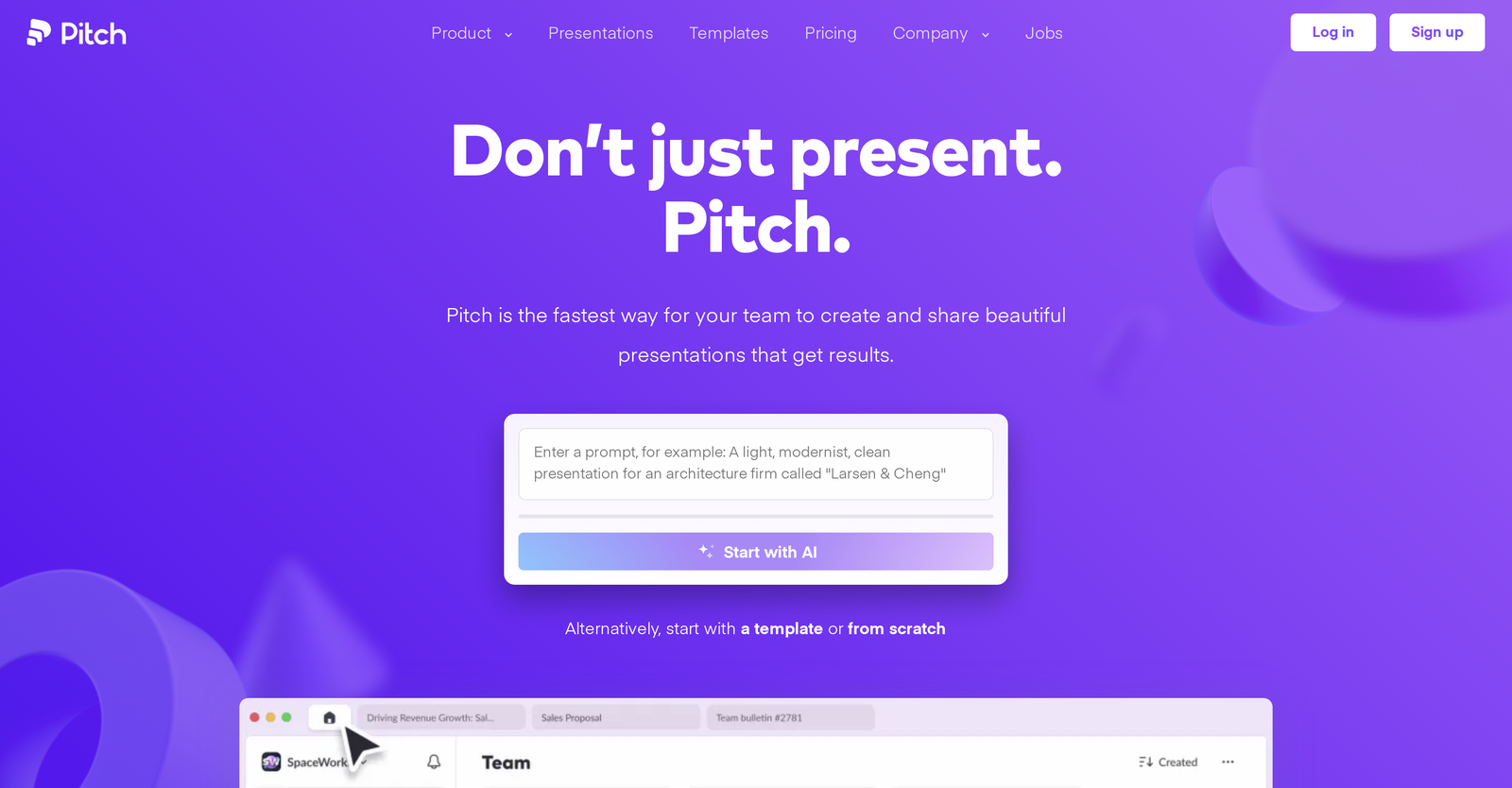 Pitch.com