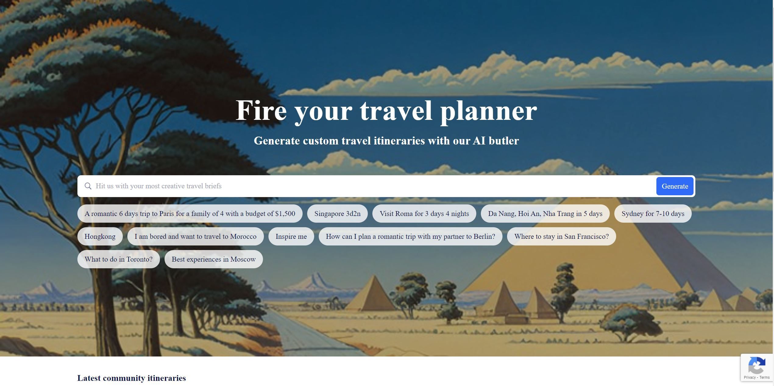 PlanTrips featured