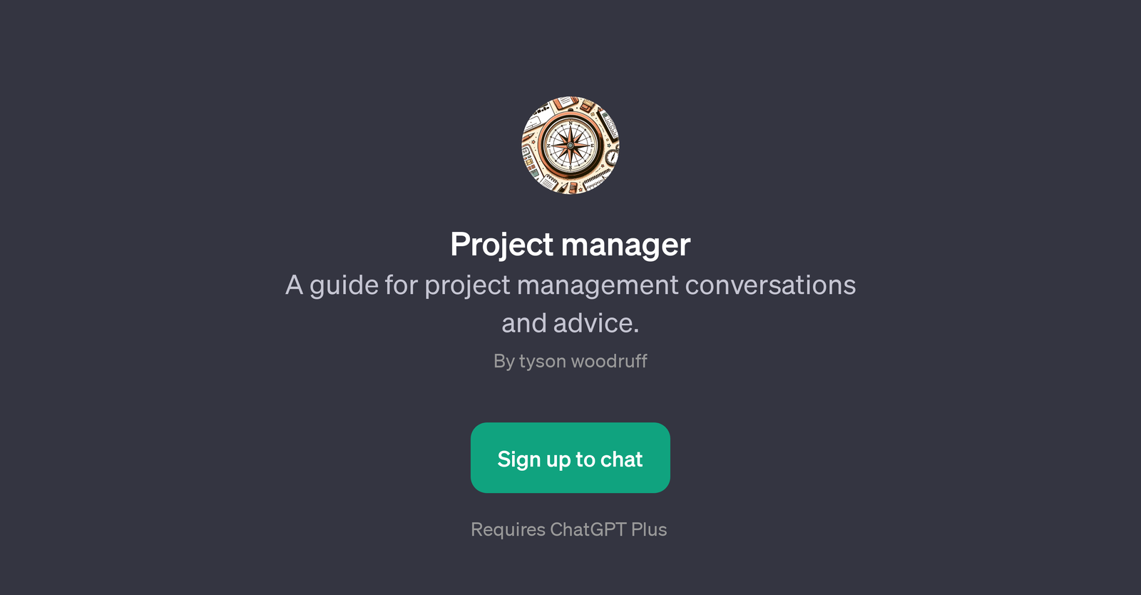 Project Manager