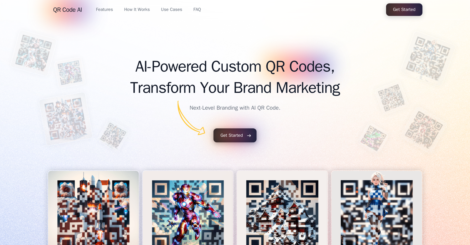 QRCode AI