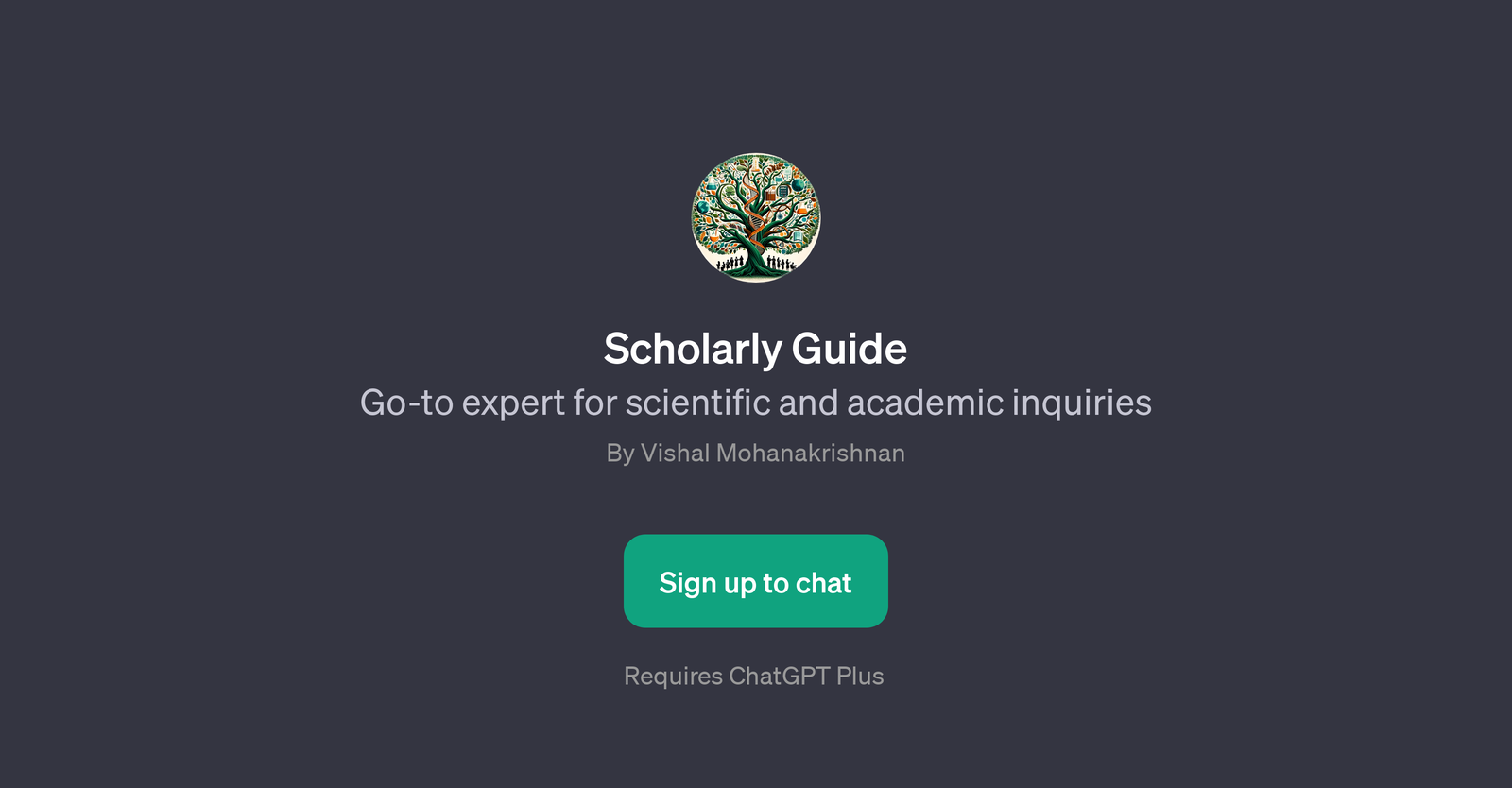 Scholarly Guide